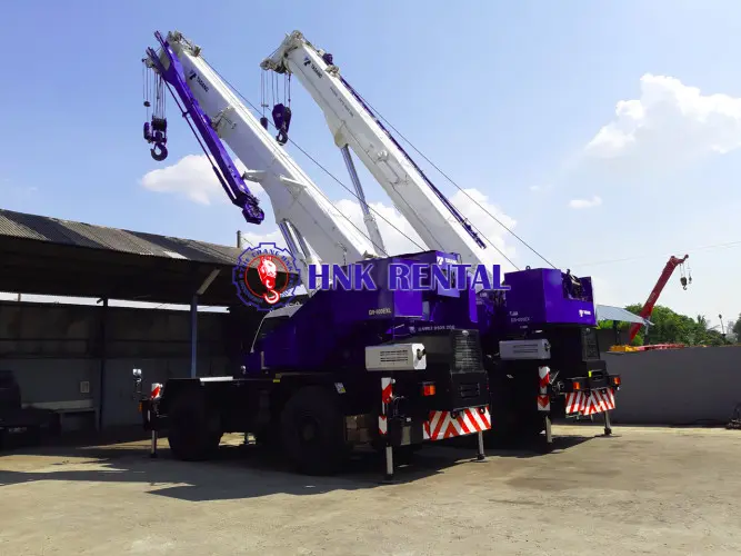 Sewa Roughter Crane  wonoayu
